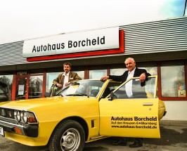 Autohaus Borcheld